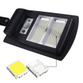 high power solar street light 50W 100W 150W 500W street solar light all on one solar led street lights